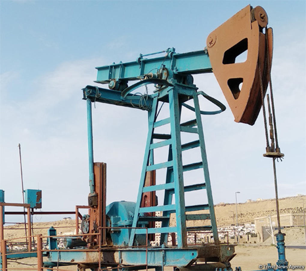 Azerbaijani oil shows surge in price