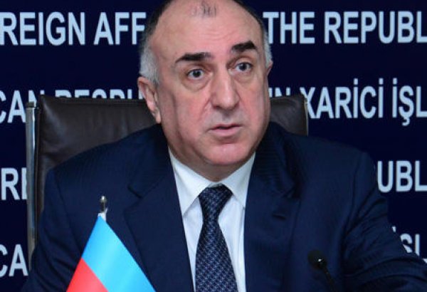 Mammadyarov: Negotiations on settlement of Nagorno-Karabakh conflict will be continued in October