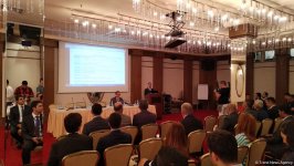 Deputy minister: Azerbaijan developing national strategy on cybersecurity (PHOTO)