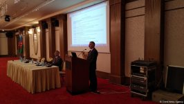 Deputy minister: Azerbaijan developing national strategy on cybersecurity (PHOTO)