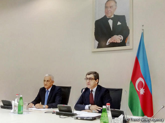 Azerbaijan to be represented by single stand at int'l exhibitions by end of year