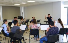Unique ensemble of ancient musical instruments to perform at opening ceremony of Nasimi Festival in Baku (PHOTO)