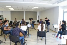 Unique ensemble of ancient musical instruments to perform at opening ceremony of Nasimi Festival in Baku (PHOTO)