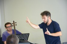 Unique ensemble of ancient musical instruments to perform at opening ceremony of Nasimi Festival in Baku (PHOTO)