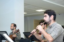 Unique ensemble of ancient musical instruments to perform at opening ceremony of Nasimi Festival in Baku (PHOTO)