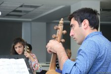 Unique ensemble of ancient musical instruments to perform at opening ceremony of Nasimi Festival in Baku (PHOTO)
