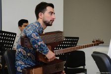 Unique ensemble of ancient musical instruments to perform at opening ceremony of Nasimi Festival in Baku (PHOTO)