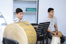 Unique ensemble of ancient musical instruments to perform at opening ceremony of Nasimi Festival in Baku (PHOTO)