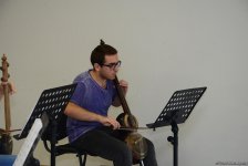 Unique ensemble of ancient musical instruments to perform at opening ceremony of Nasimi Festival in Baku (PHOTO)