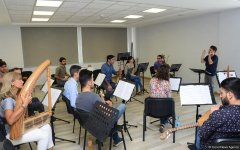 Unique ensemble of ancient musical instruments to perform at opening ceremony of Nasimi Festival in Baku (PHOTO)