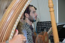 Unique ensemble of ancient musical instruments to perform at opening ceremony of Nasimi Festival in Baku (PHOTO)