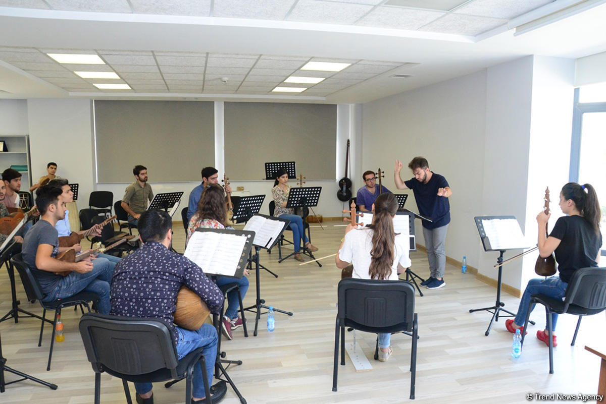Unique ensemble of ancient musical instruments to perform at opening ceremony of Nasimi Festival in Baku (PHOTO)