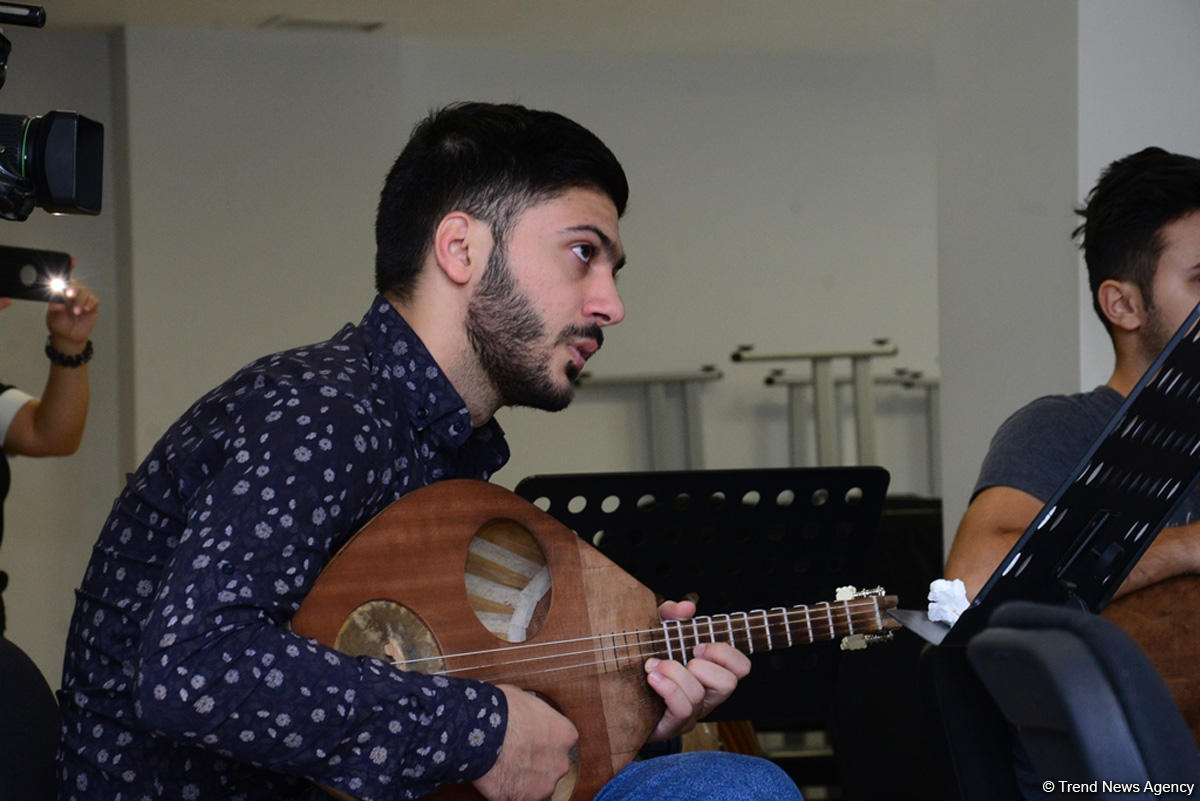 Unique ensemble of ancient musical instruments to perform at opening ceremony of Nasimi Festival in Baku (PHOTO)