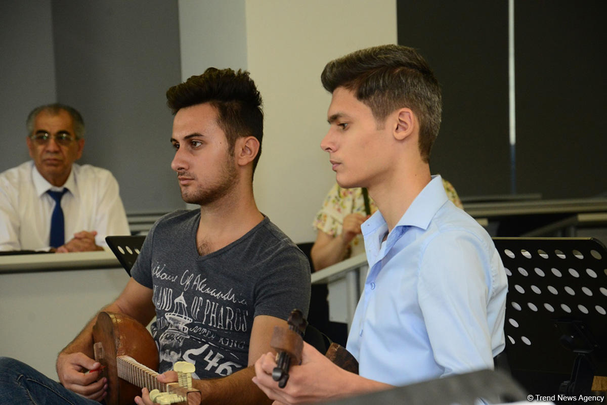 Unique ensemble of ancient musical instruments to perform at opening ceremony of Nasimi Festival in Baku (PHOTO)
