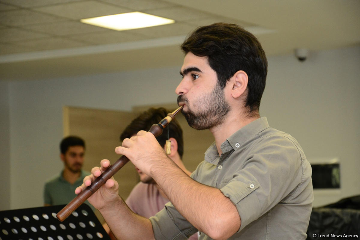 Unique ensemble of ancient musical instruments to perform at opening ceremony of Nasimi Festival in Baku (PHOTO)