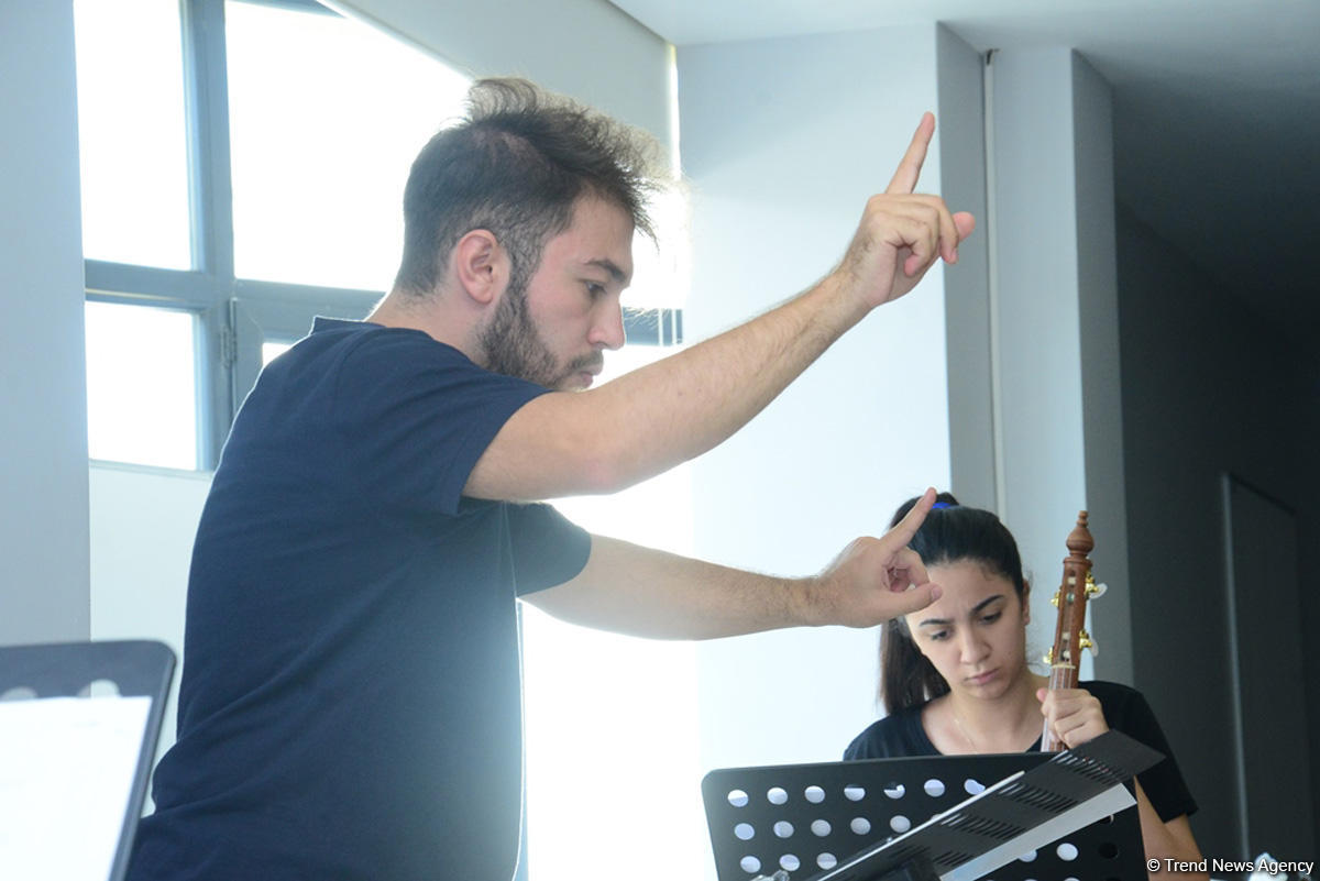 Unique ensemble of ancient musical instruments to perform at opening ceremony of Nasimi Festival in Baku (PHOTO)