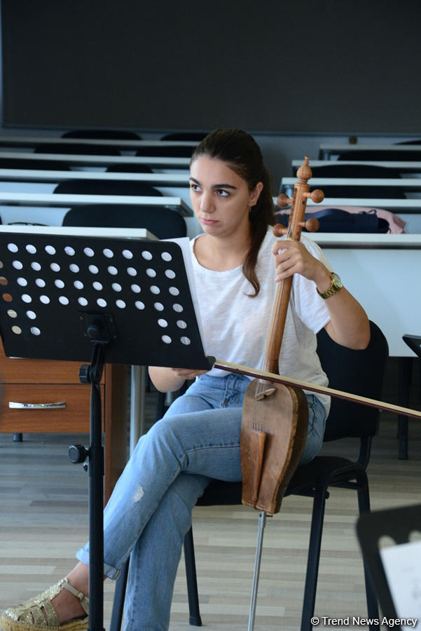 Unique ensemble of ancient musical instruments to perform at opening ceremony of Nasimi Festival in Baku (PHOTO)