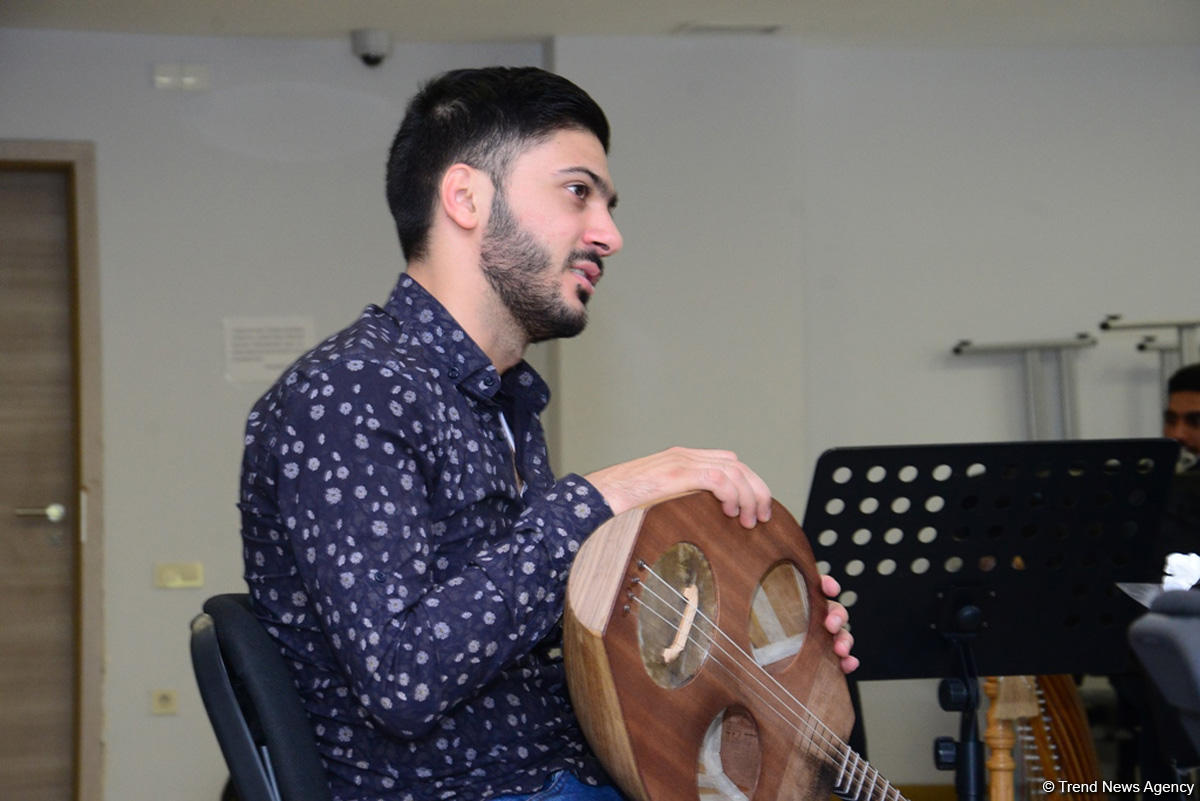 Unique ensemble of ancient musical instruments to perform at opening ceremony of Nasimi Festival in Baku (PHOTO)