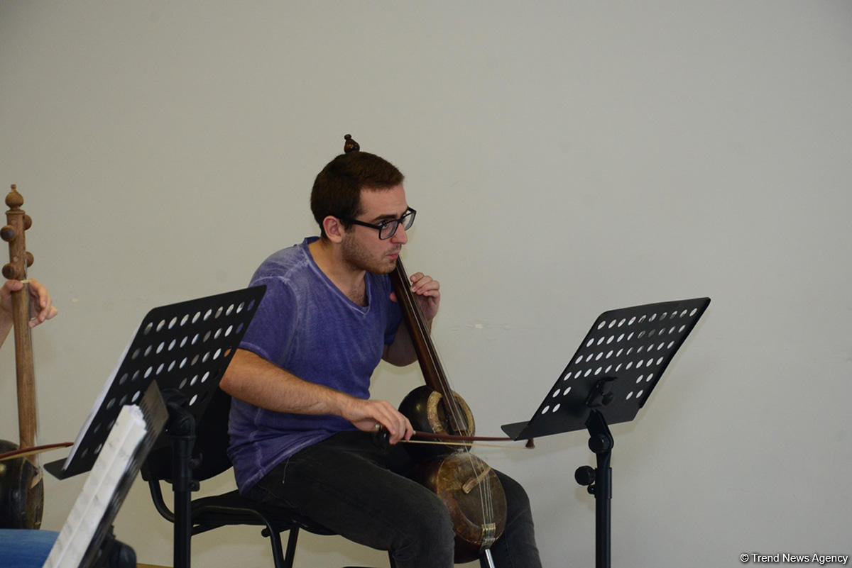 Unique ensemble of ancient musical instruments to perform at opening ceremony of Nasimi Festival in Baku (PHOTO)