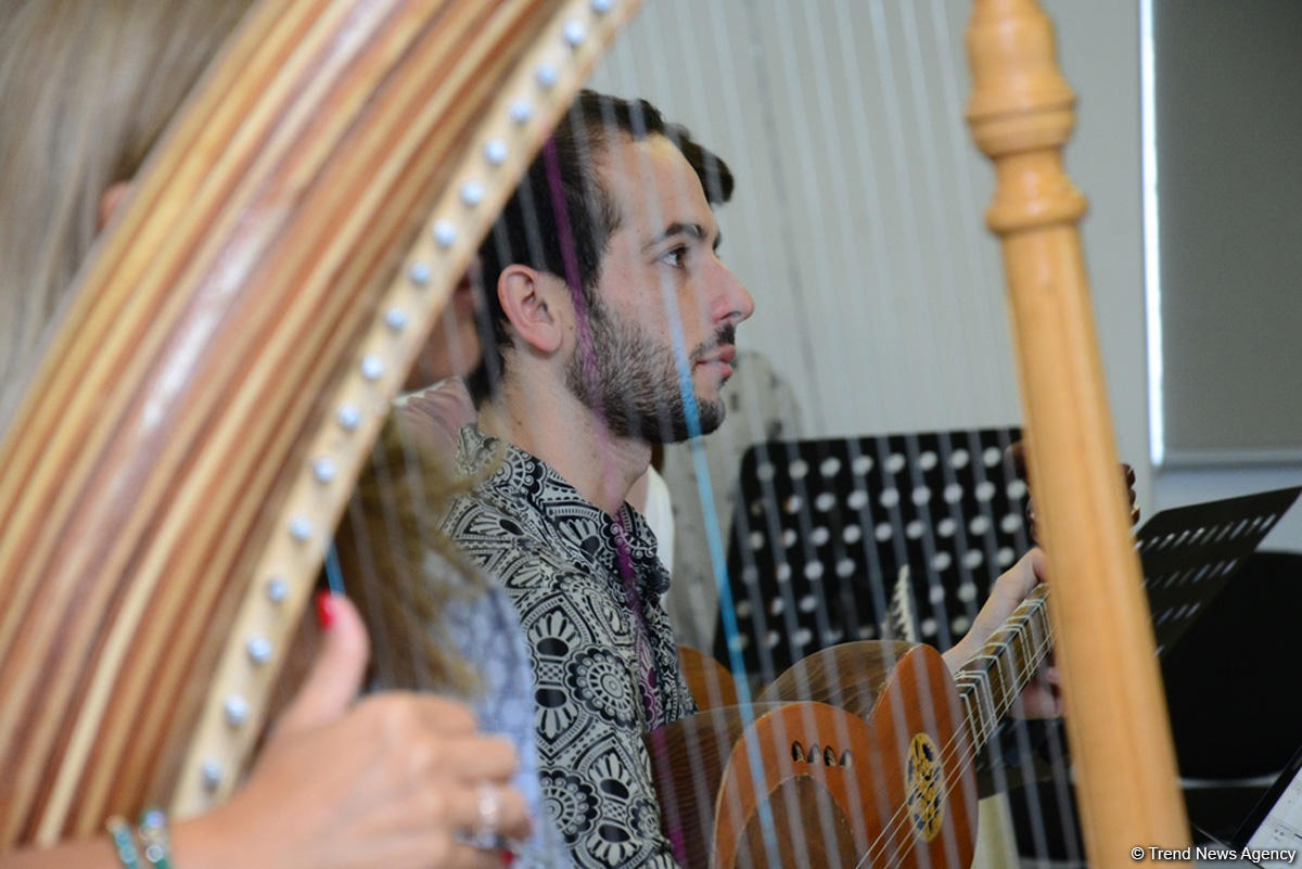 Unique ensemble of ancient musical instruments to perform at opening ceremony of Nasimi Festival in Baku (PHOTO)