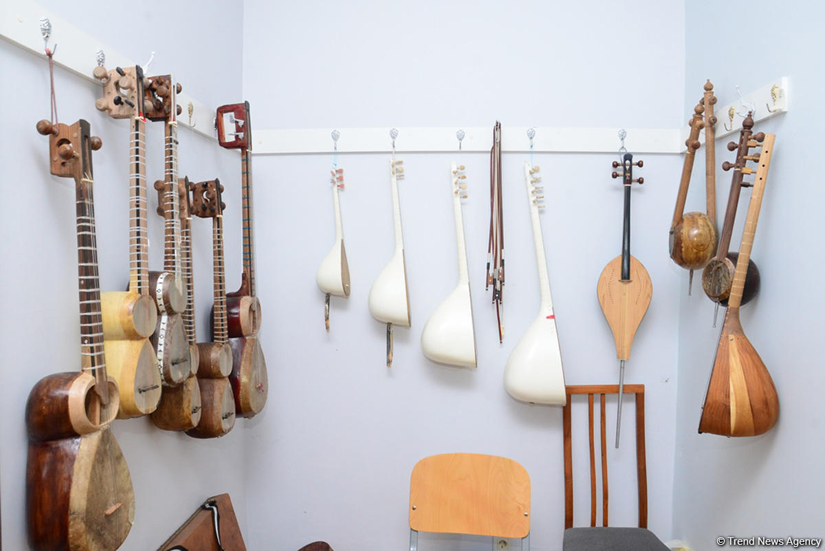 Unique ensemble of ancient musical instruments to perform at opening ceremony of Nasimi Festival in Baku (PHOTO)