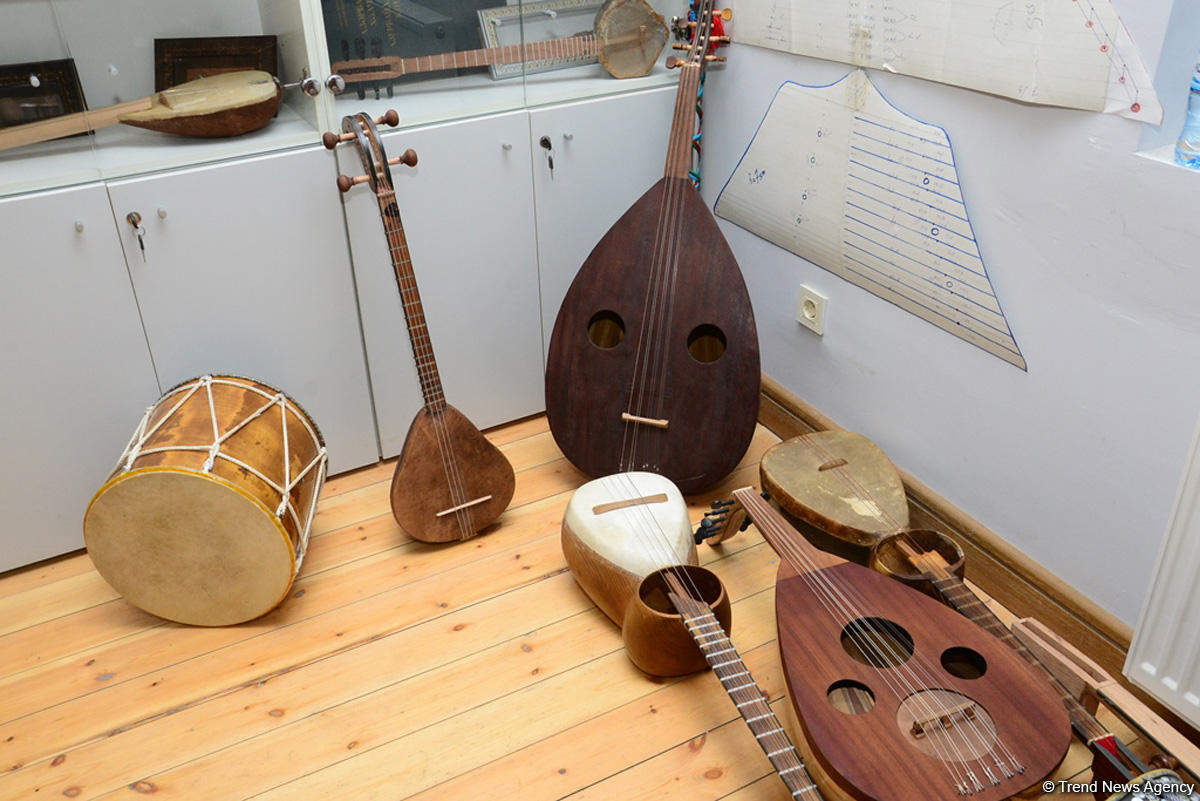Unique ensemble of ancient musical instruments to perform at opening ceremony of Nasimi Festival in Baku (PHOTO)