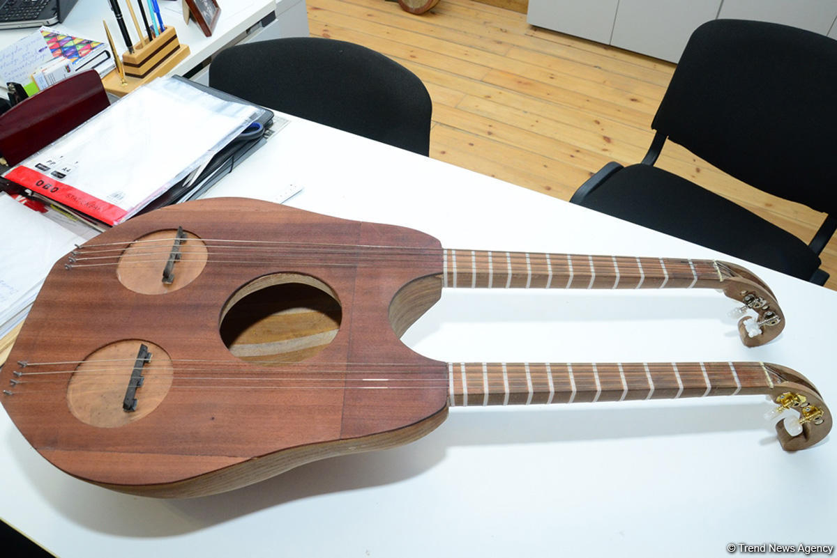 Unique ensemble of ancient musical instruments to perform at opening ceremony of Nasimi Festival in Baku (PHOTO)