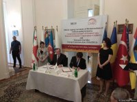 TRACECA, CAREC agree to cooperate (PHOTO)