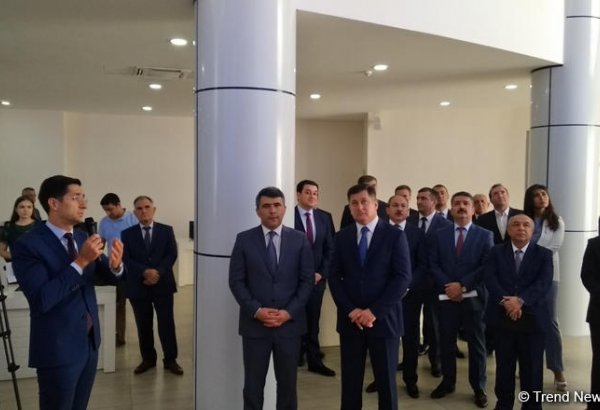 Azerbaijan to expand use of e-land cadastre registration system (PHOTO)