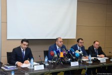 Trade facilitation center to open on Azerbaijan-Georgia border in autumn (PHOTO)