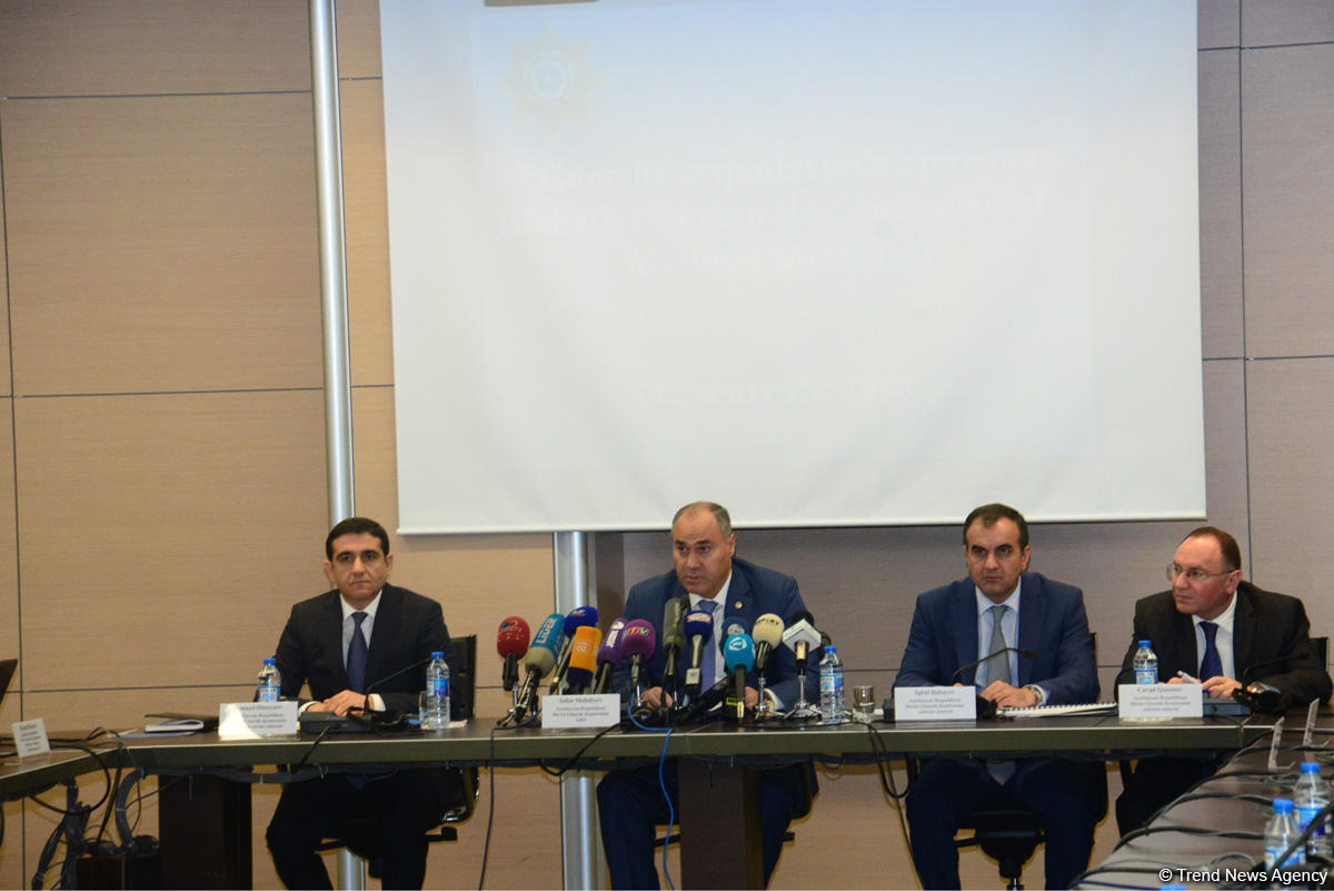 Azerbaijani customs committee eyes to exceed state budget revenue forecast (PHOTO)