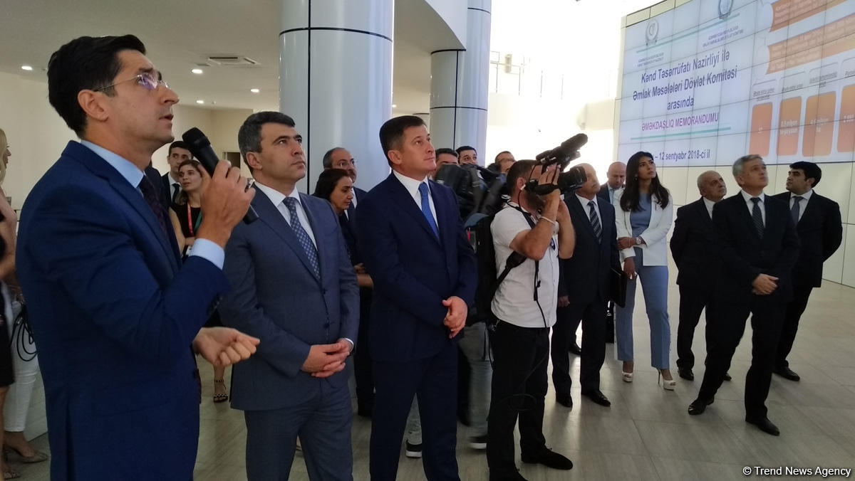 Azerbaijan to expand use of e-land cadastre registration system (PHOTO)