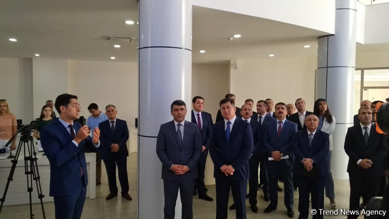 Azerbaijan to expand use of e-land cadastre registration system (PHOTO)