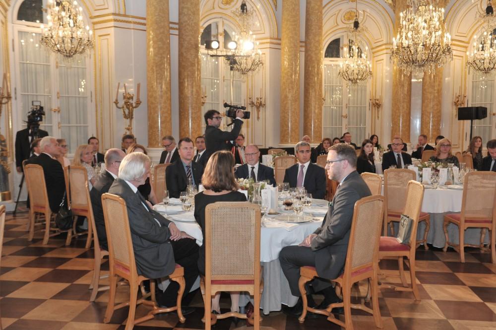 Warsaw hosts event marking centenary of Azerbaijan Democratic Republic (PHOTO)
