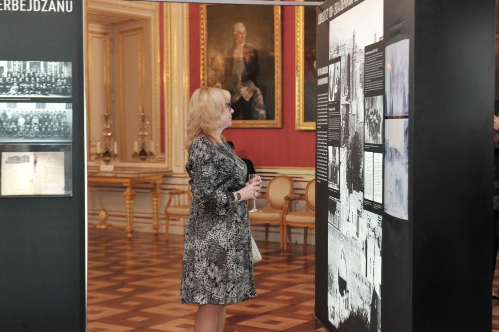 Warsaw hosts event marking centenary of Azerbaijan Democratic Republic (PHOTO)