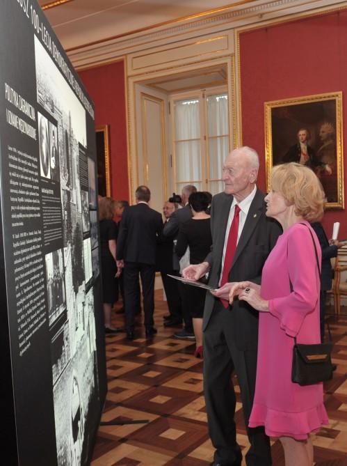 Warsaw hosts event marking centenary of Azerbaijan Democratic Republic (PHOTO)