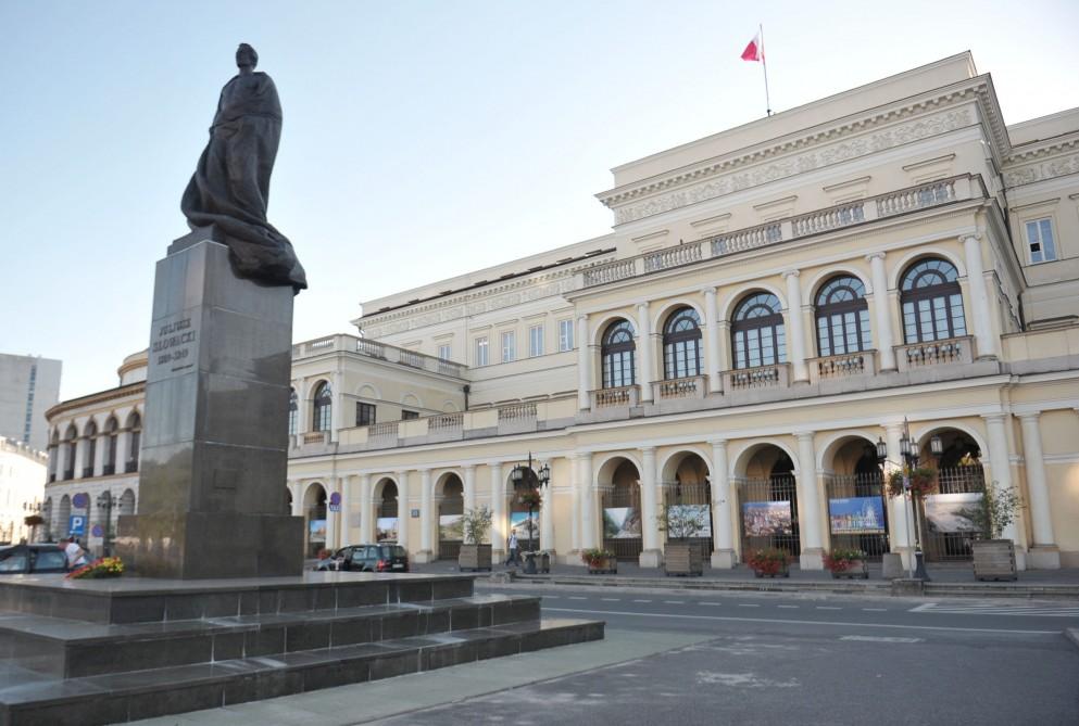 Warsaw hosts event marking centenary of Azerbaijan Democratic Republic (PHOTO)