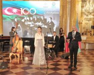 Warsaw hosts event marking centenary of Azerbaijan Democratic Republic (PHOTO)