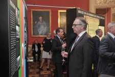 Warsaw hosts event marking centenary of Azerbaijan Democratic Republic (PHOTO)
