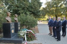 Warsaw hosts event marking centenary of Azerbaijan Democratic Republic (PHOTO)