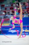 Azerbaijani gymnast among 24 best at World Championships in Sofia (PHOTO)