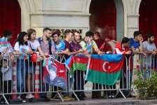 Parade to mark 100th anniversary of Baku’s liberation (PHOTOS)