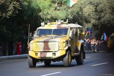 Parade to mark 100th anniversary of Baku’s liberation (PHOTOS)