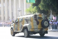 Parade to mark 100th anniversary of Baku’s liberation (PHOTOS)