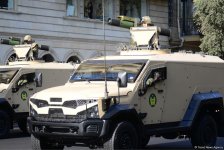 Parade to mark 100th anniversary of Baku’s liberation (PHOTOS)