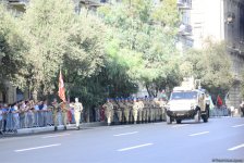 Parade to mark 100th anniversary of Baku’s liberation (PHOTOS)