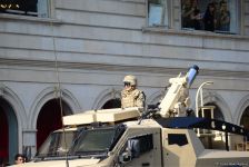 Parade to mark 100th anniversary of Baku’s liberation (PHOTOS)
