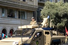 Parade to mark 100th anniversary of Baku’s liberation (PHOTOS)