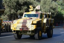Parade to mark 100th anniversary of Baku’s liberation (PHOTOS)