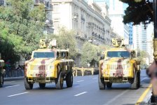 Parade to mark 100th anniversary of Baku’s liberation (PHOTOS)